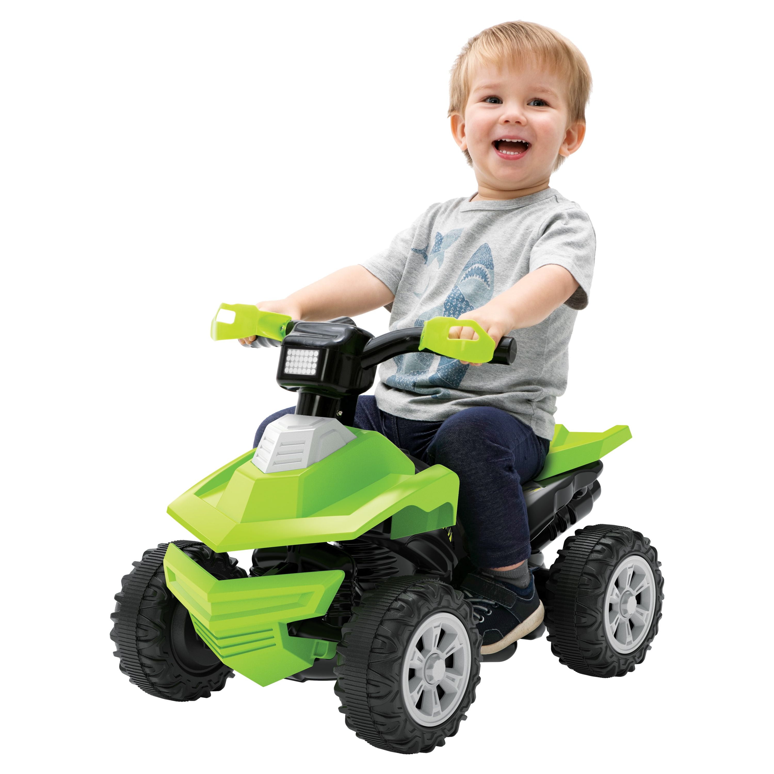 Adventure Force 6 Volt Green Terrain Racer ATV Powered Ride on Toy
