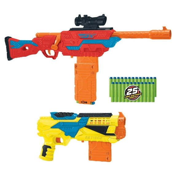 Adventure Force Arsenal Blaster Bundle