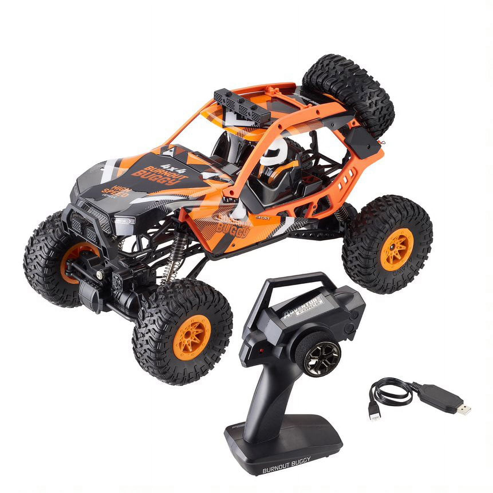 Carro de control remoto adventure force sale