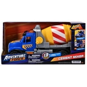 Adventure Force Cement Mixer Truck Play Vehicle