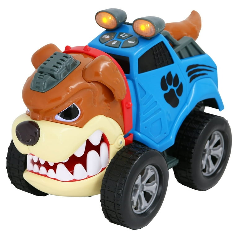 Adventure Force Chomp and Cruise Motorized Vehicle - Walmart.com