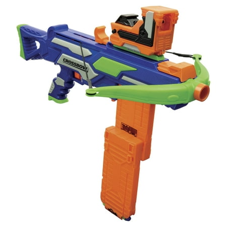Adventure Force Crossbow Dart Blaster, Ages 8 Years and up