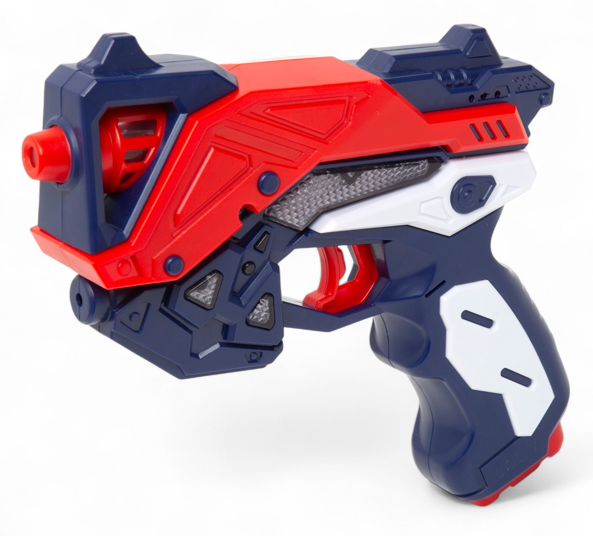 アースベータとスカイウォーかー Adventure Force Cryoblast Electronic Space Blaster – Lights