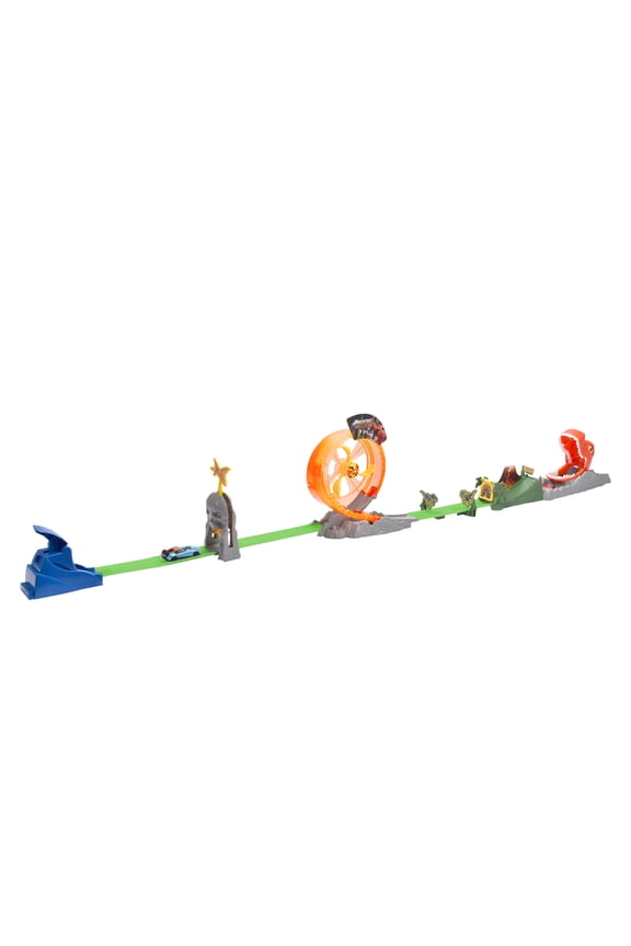 Dino Adventure Play Vehicle