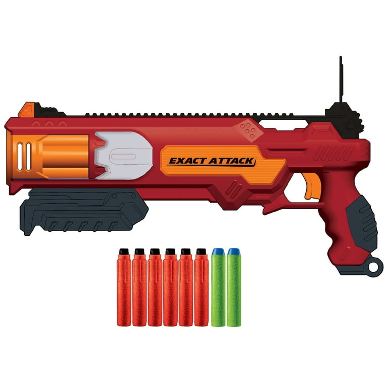 Adventure Force Exact Attack Precision Accuracy Blaster, 9