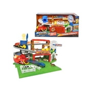 Adventure Force Farm Frenzy Die-Cast Vehicle Playset, Ages 3+