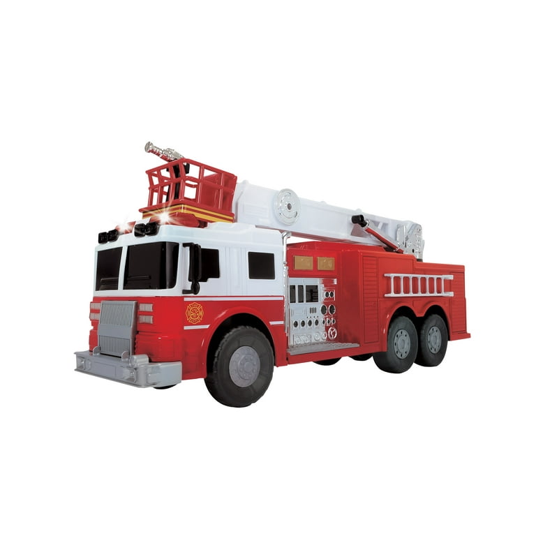 Adventure Force Fire Truck Walmart