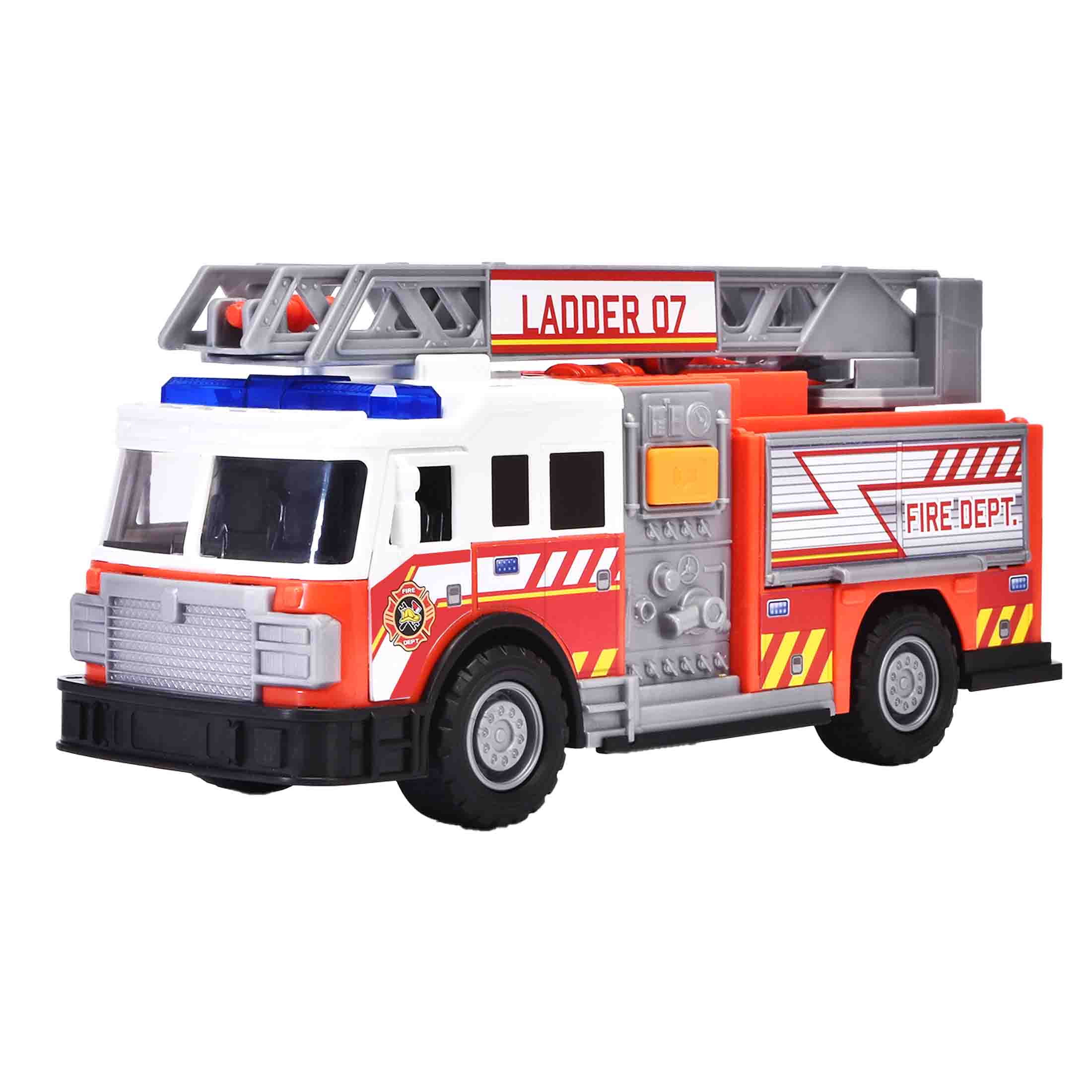 Adventure Force Fire Truck Play Vehicle