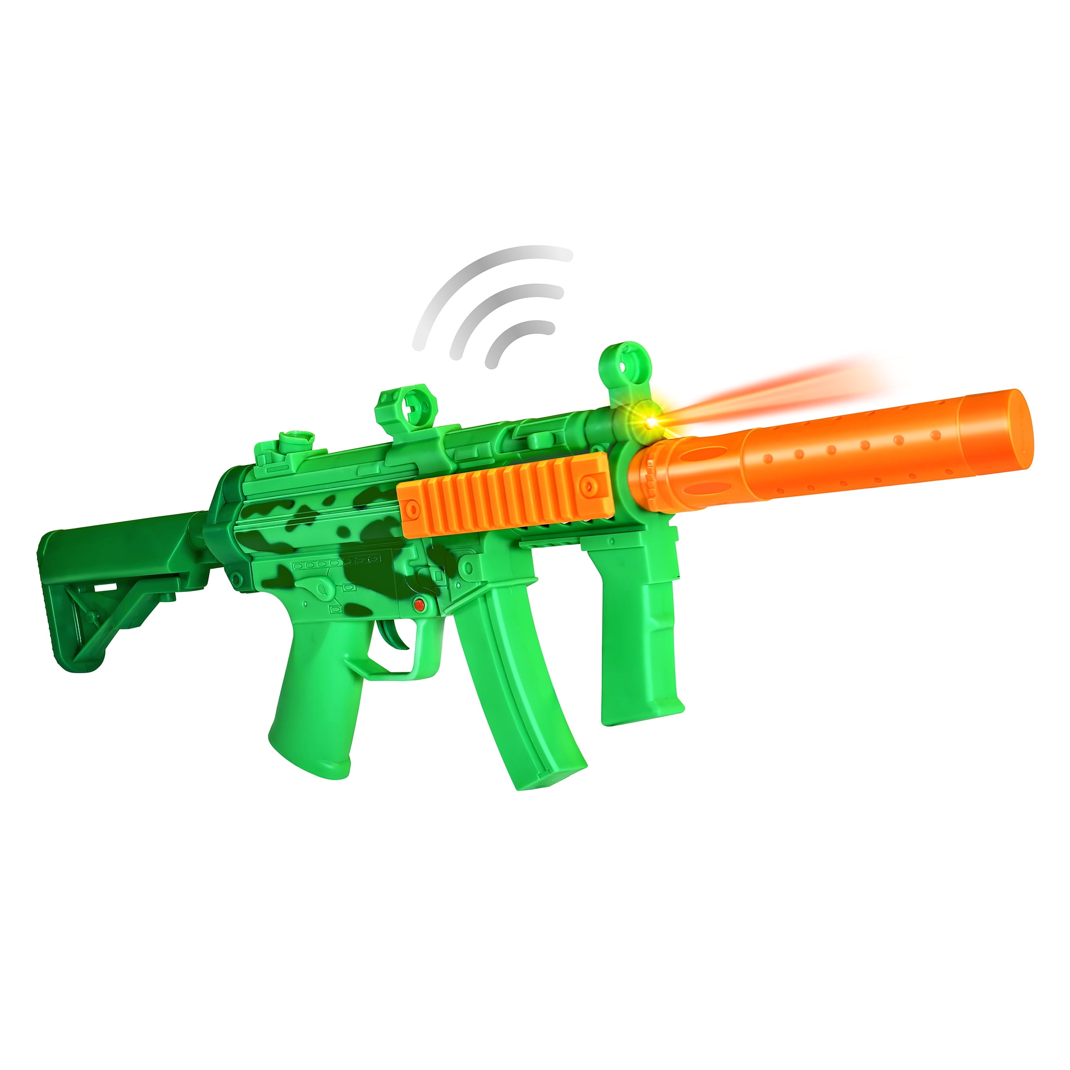 Adventure Force Guardian Blaster Toy Gun Roleplay Set with Sound & Light Effects (For Indoor / Outdoor Play)