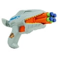 thumbnail image 1 of Adventure Force Jurassic Blue Blaster Auto Advancing Dart Blaster - Compatible with NERF Foam Darts, 1 of 7