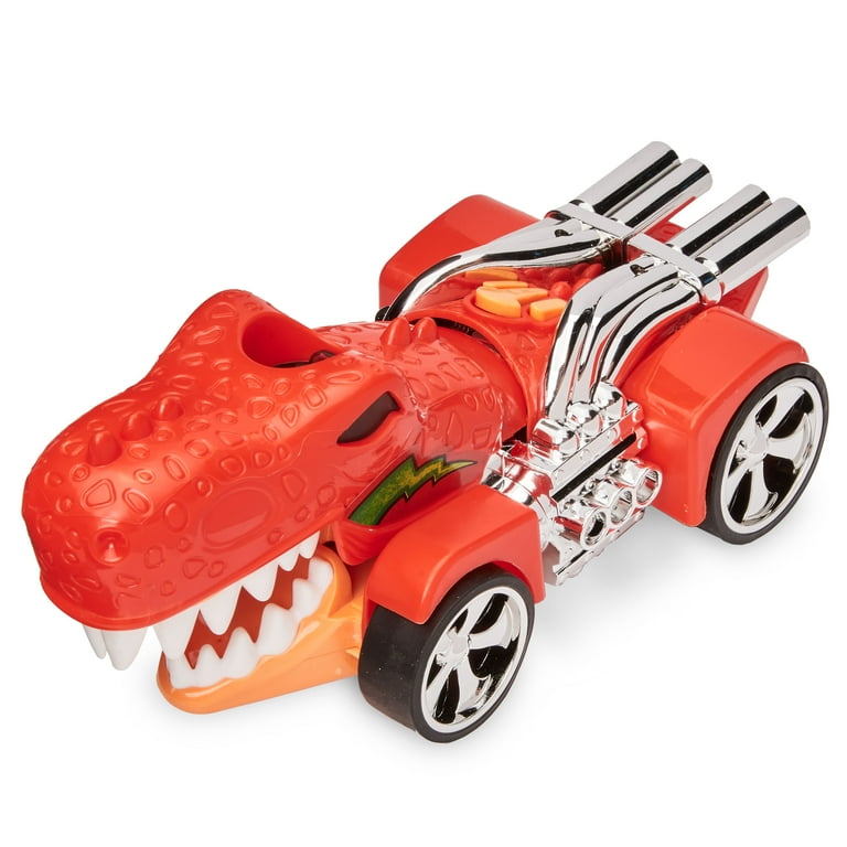 Adventure Force Lights and Sounds Bite Buggy, Dino - Walmart.com 