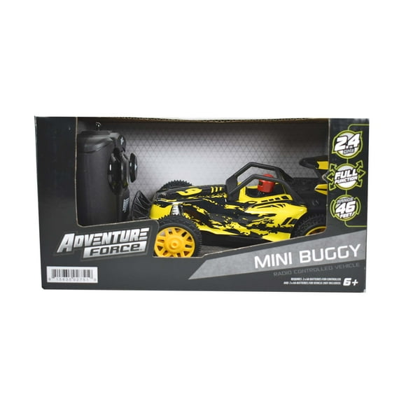 Adventure Force Mini Buggy Yellow