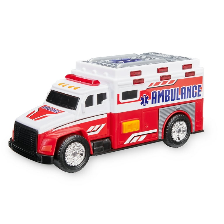 Ambulance cheap toy walmart
