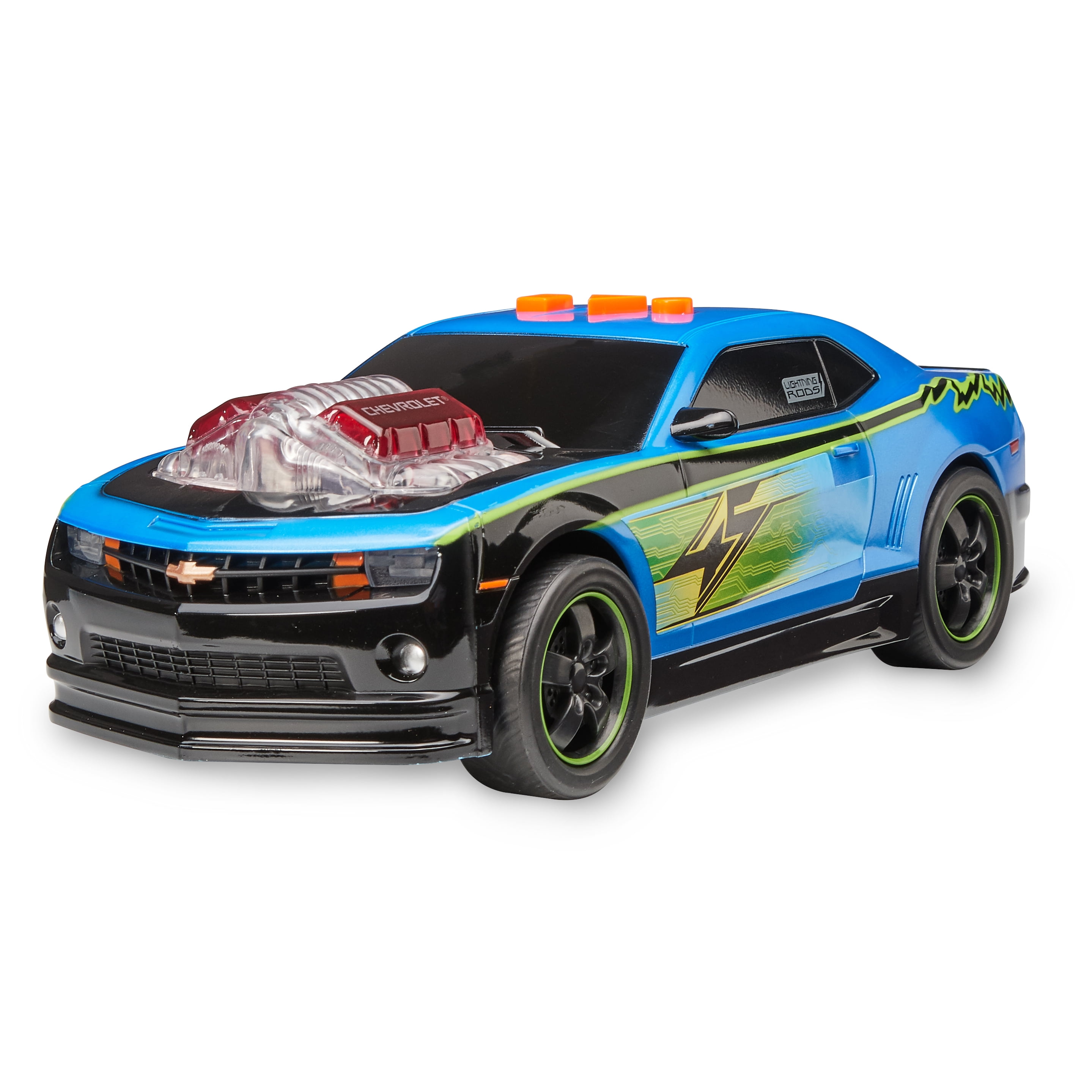 Adventure Force Motorific Mustang Lights and Sounds Vehicle