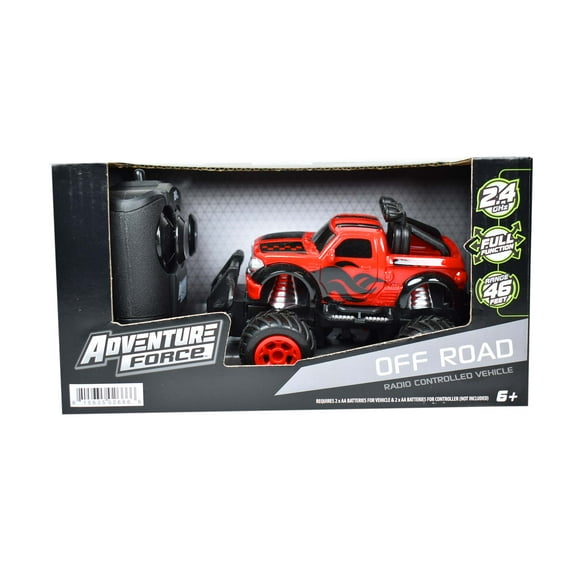 Adventure Force Off Roader Red