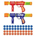 thumbnail image 1 of Adventure Force Pop & Bop Pop Blasters, Indoor & Outdoor Use, Children Ages 6+, 1 of 6