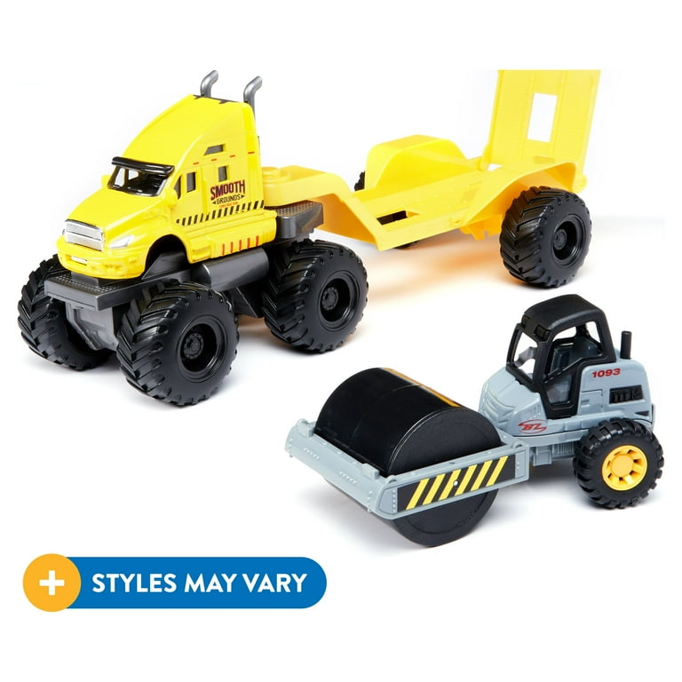Adventure Force Quarry Haulers Motorized Truck Play Vehicles