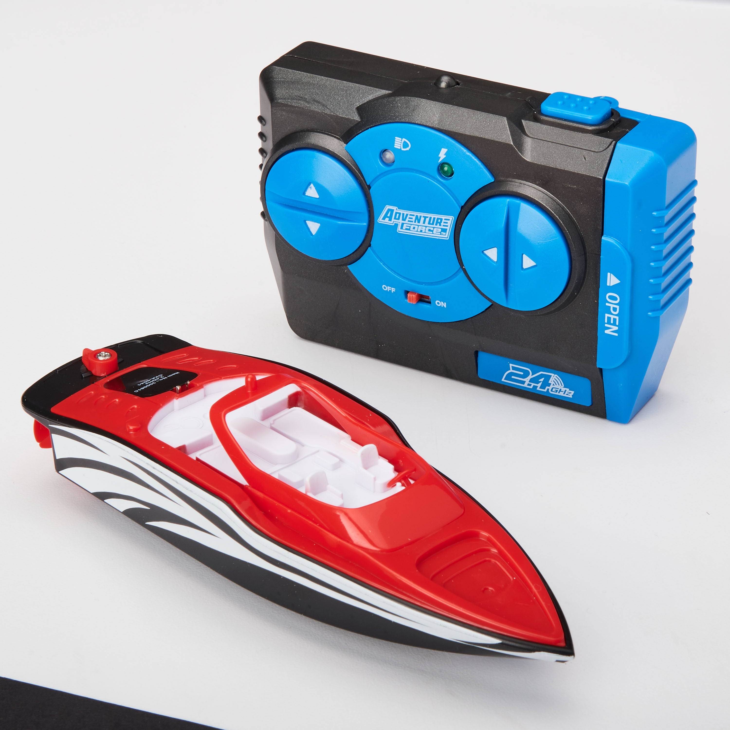 Adventure force rc mini boat discount