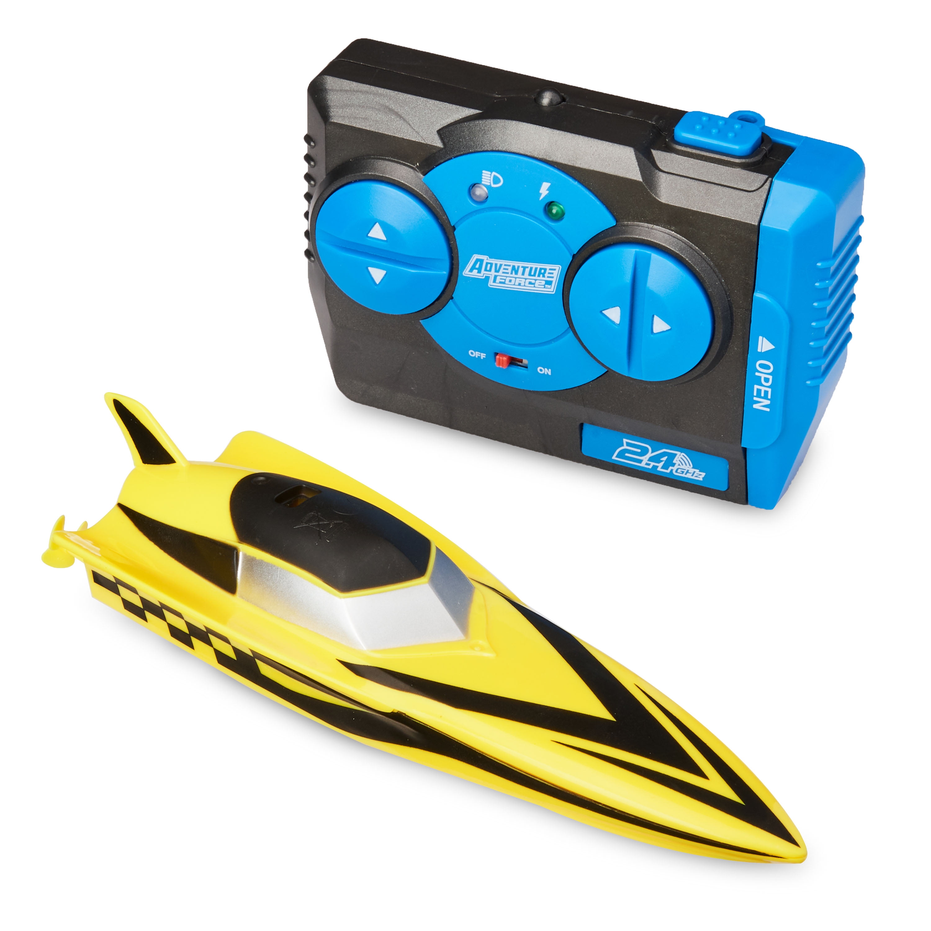 Adventure force rc mini boat outlet