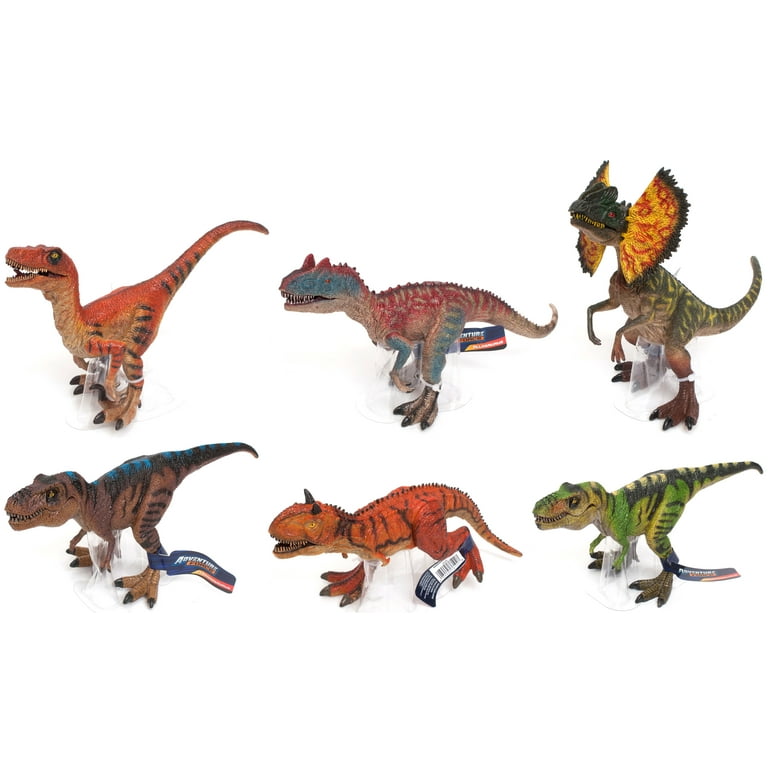 Adventure force store dinosaur toys