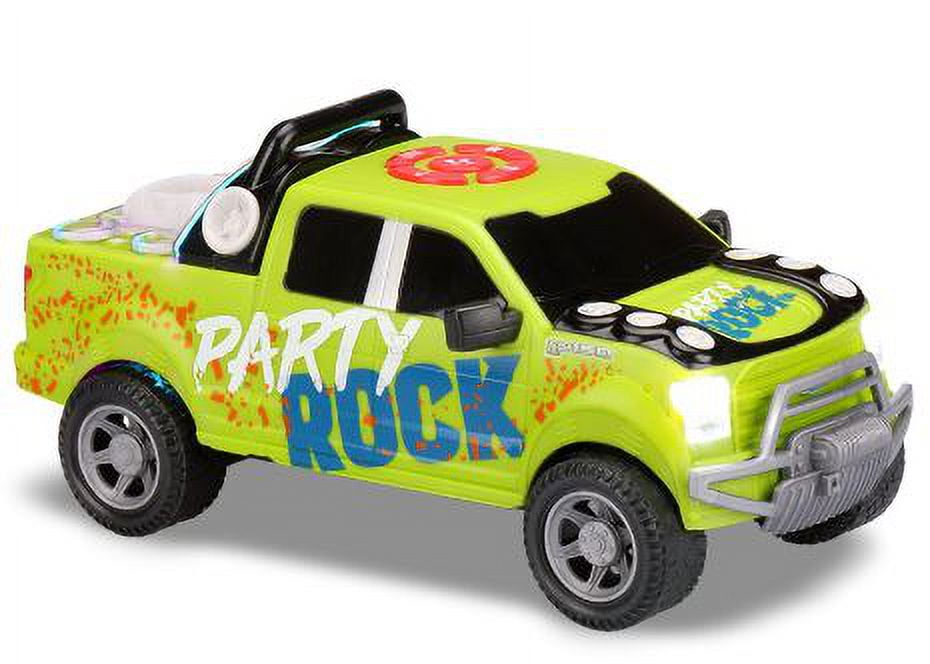 Adventure Force Rowdy Rocker Motorized Ford F-150 Truck - Walmart.com