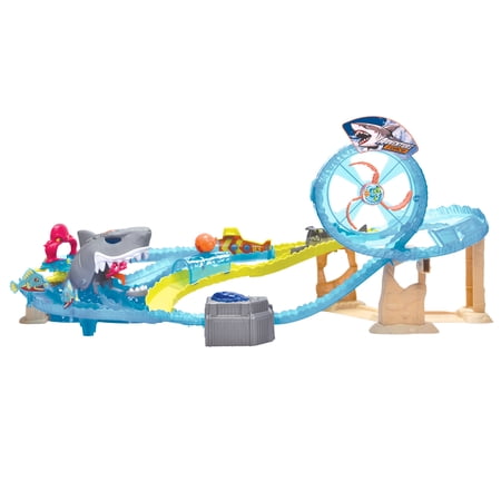 ADVENTURE FORCE SHARK CYCLONE PLAYSET
