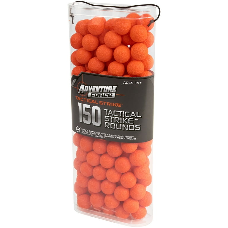 Nerf rival sale balls walmart