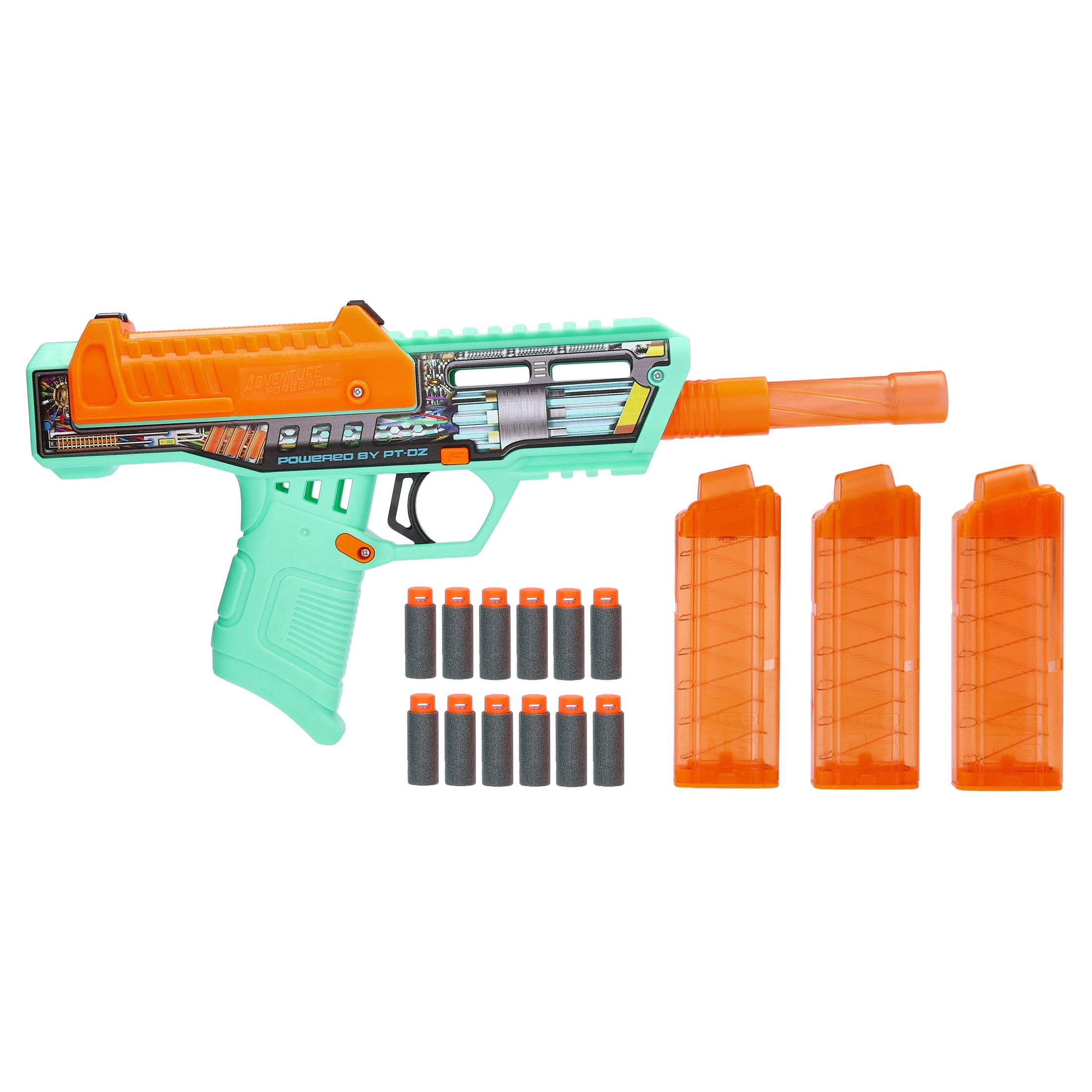 Adventure Force NERF and Outdoor Blaster Toys - Walmart.com