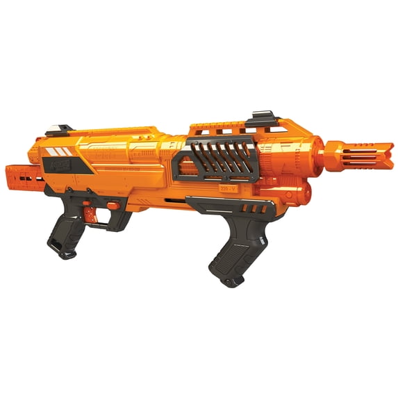 Adventure Force Tactical Strike Conquest Pro Half-Length Dart Blaster - Shoots Over 125 Feet