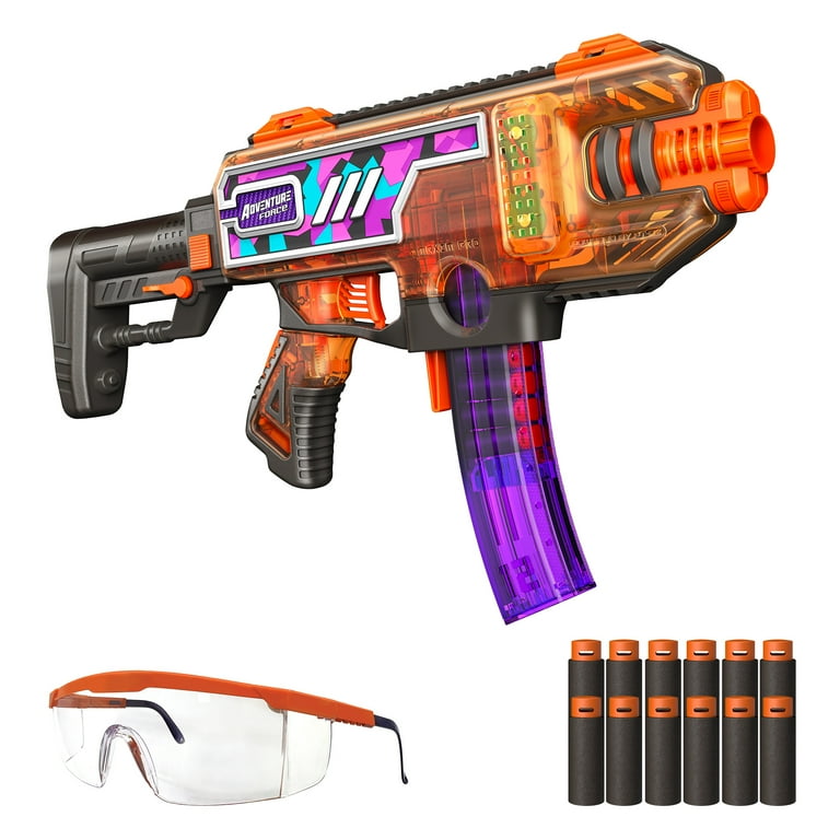 Free Shipping! Adventure Force Tactical Strike Maxim Pro Foam Dart