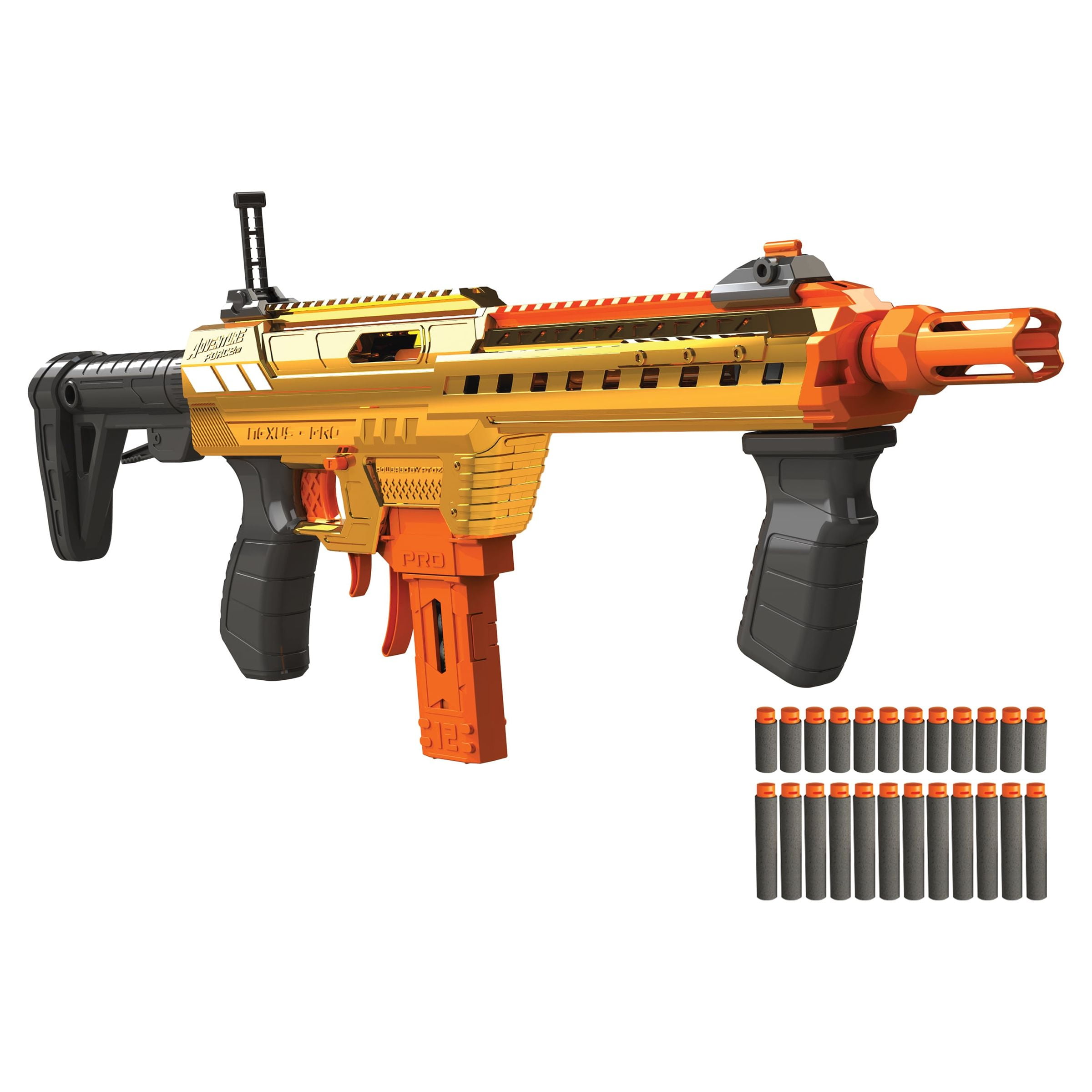 Adventure Force Tactical Strike Nexus Pro Ultimate Dart Blaster