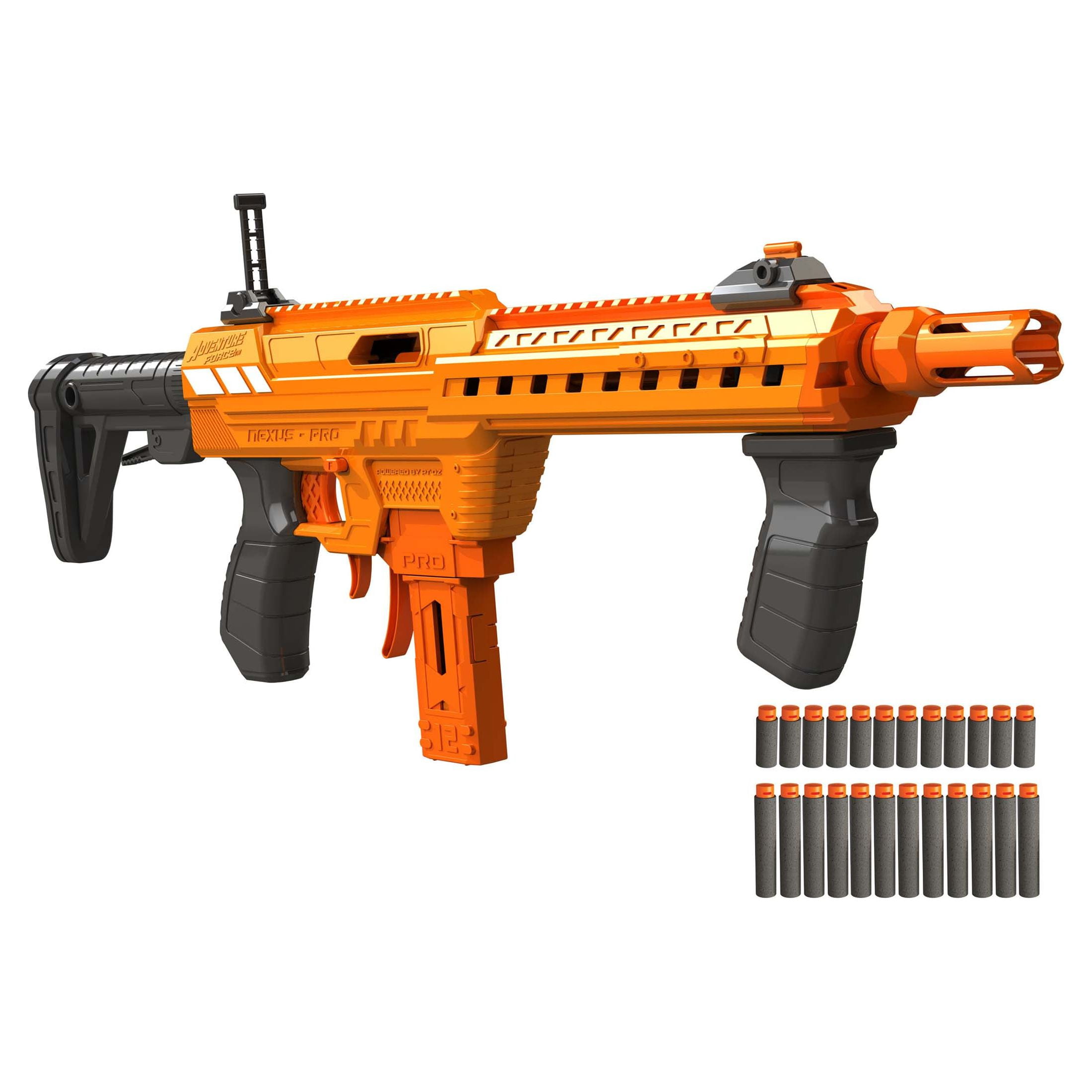 Today's huge  sale on Nerf guns is your back to school gift to  yourself