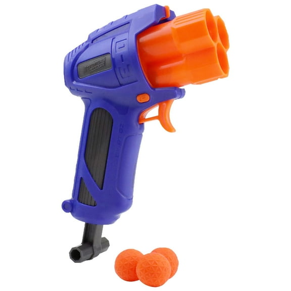 Adventure Force Tactical Strike Ranger Spring-Action Ball Blaster - Compatible with Nerf Rival