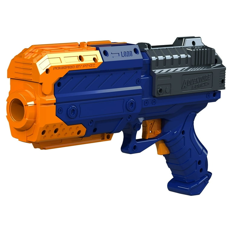Adventure Force Tactical Strike Sentry X2 Ball Blaster - Walmart.com