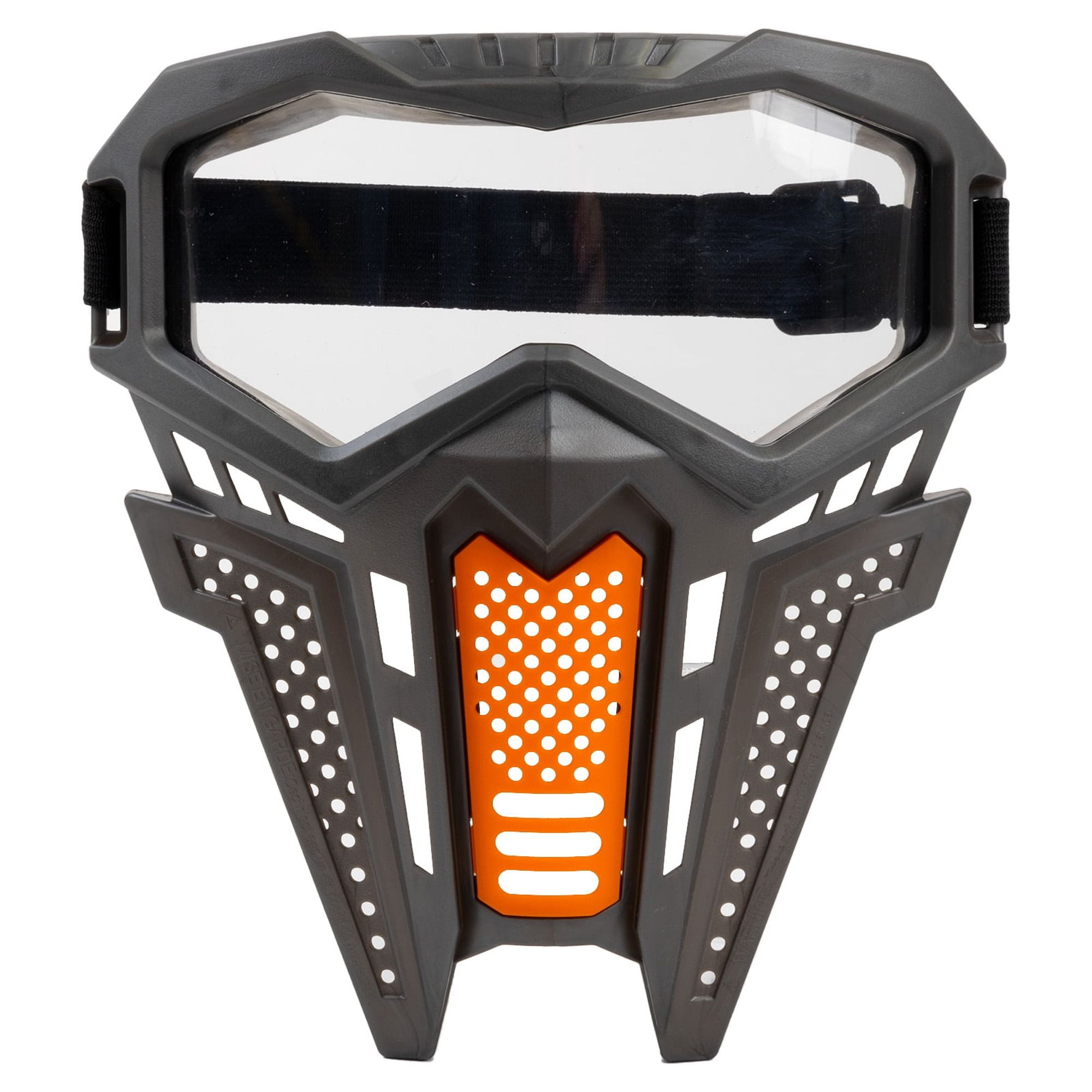 Tactical Mask Nerf Rival mask with UV400 Protection for Nerf Wars N-St –  ToysCentral - Europe
