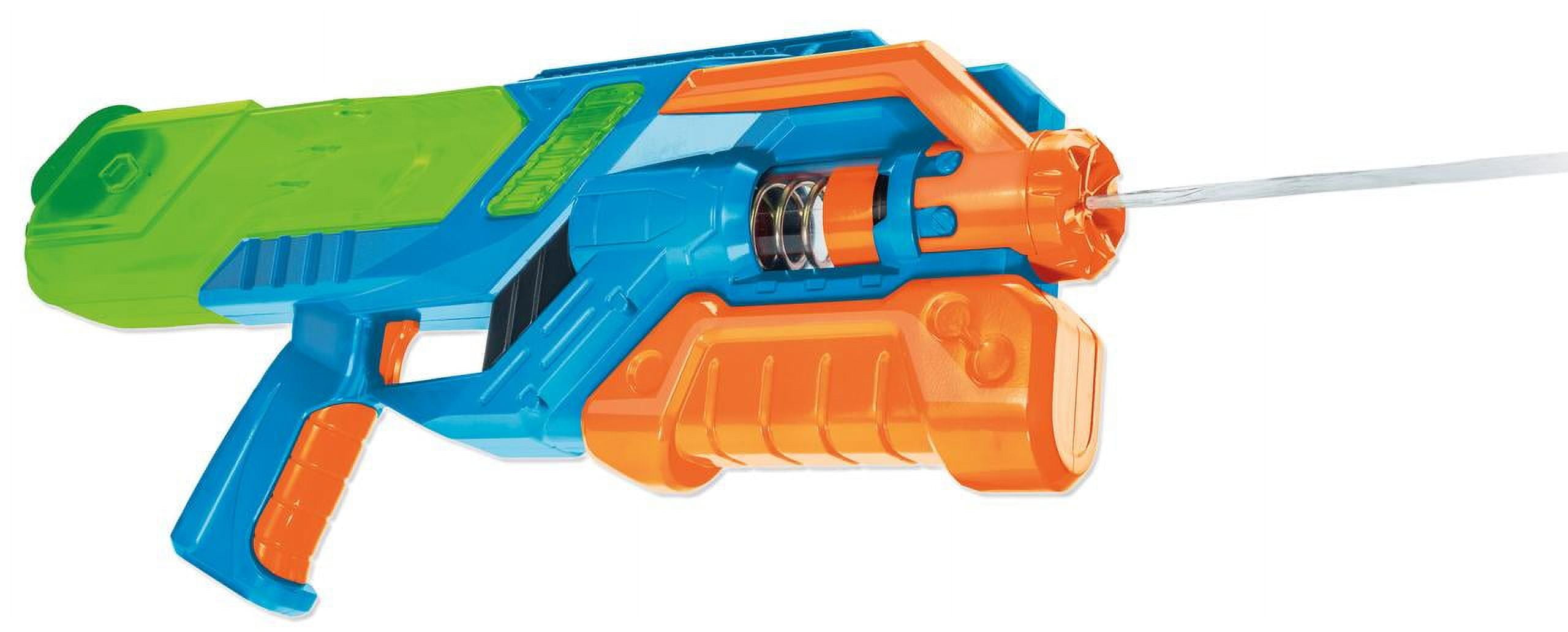 Adventure Force Tidal Striker Water Blaster, Ages 6 Years and up, Fun for Outdoors!