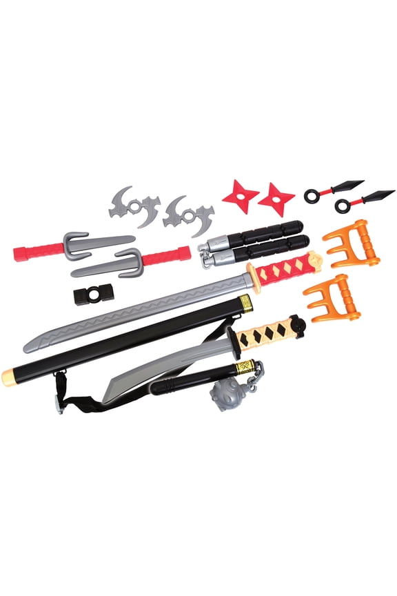 Ultimate Ninja Set