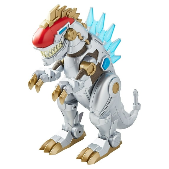 Adventure Force Ultra Exosaur Robotic Walking Dinosaur Toy with Lights & Sound, Multi-color