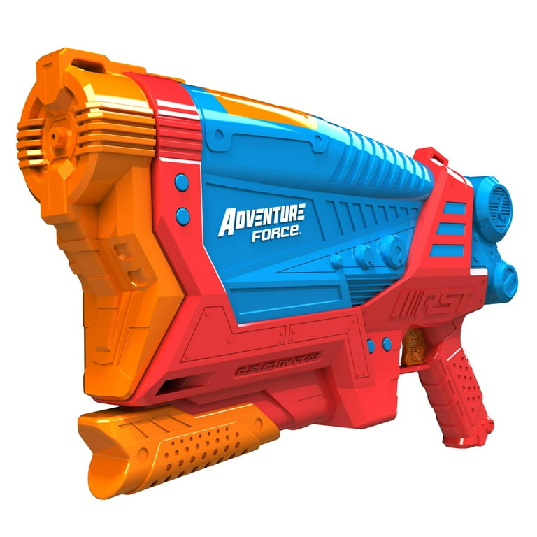 Adventure Force Water Strike Typhoon Cannon Power Pump Water