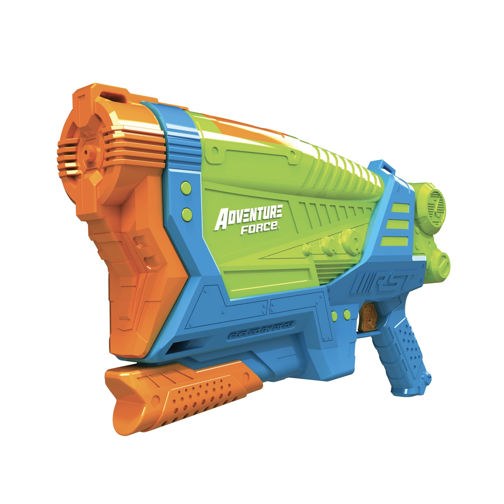 Adventure Force Water Strike Typhoon Cannon Power Pump Water