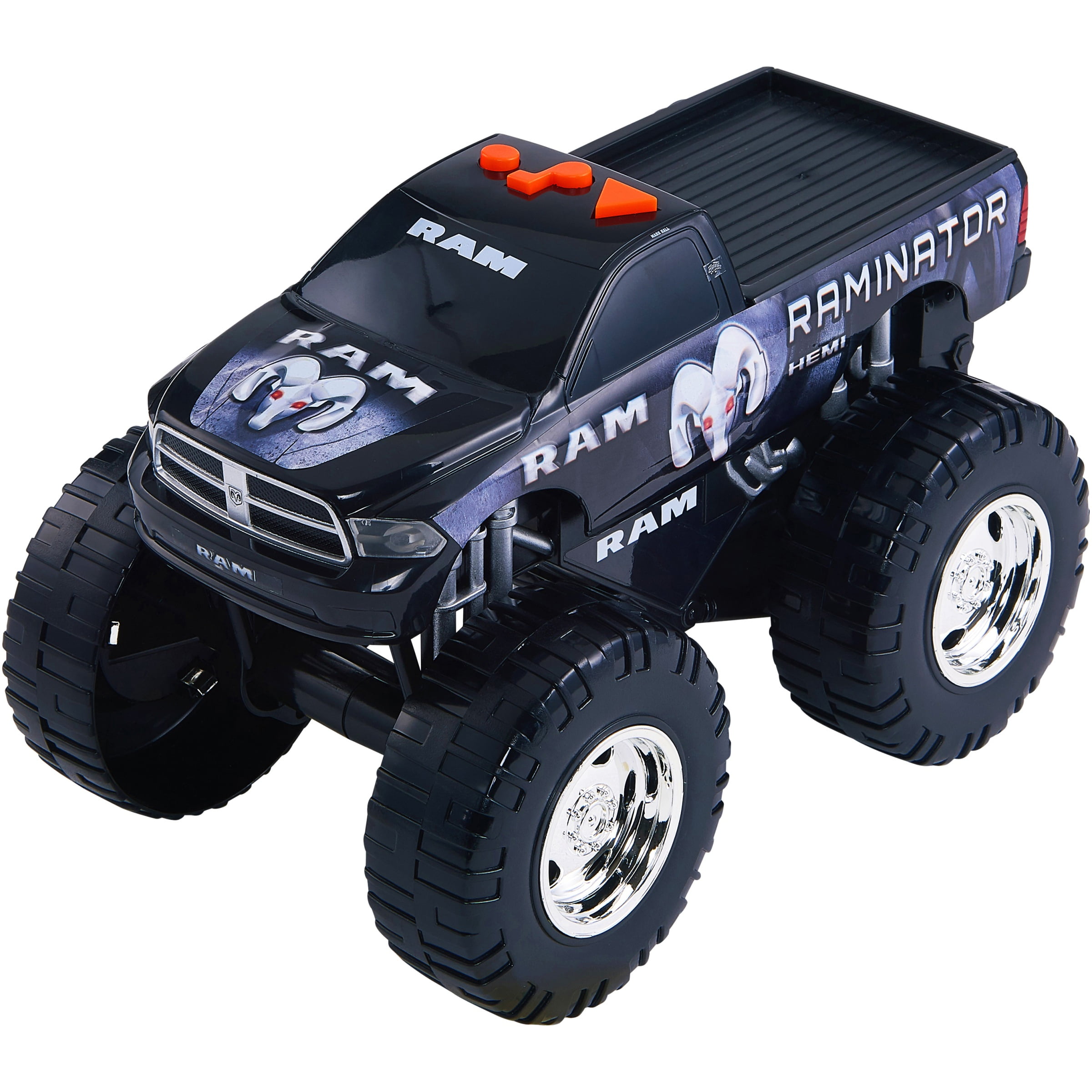 Raminator monster truck toy on sale