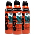thumbnail image 1 of Adventure Formula - Tick & Mosquito Repellent for Up to 12 Hours of Protection 20% Picaridin Bug Spray with EcoSpray Fine Mist Sprayer Sweat-Resistant 6 oz (3 Pack), 1 of 3