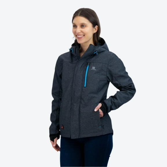 Adventure Heated Jacket Women&rsquo;s