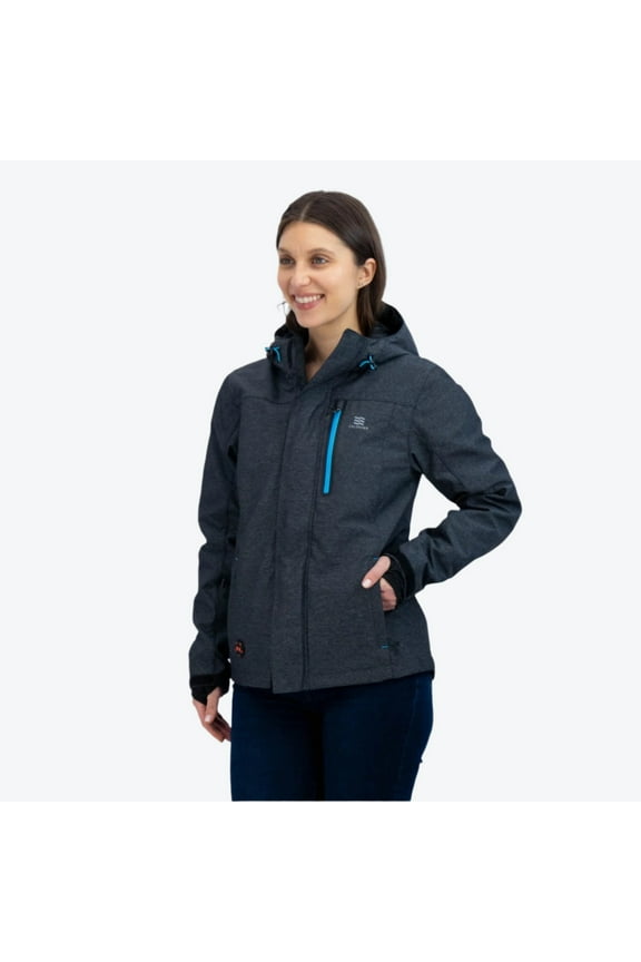 Adventure Heated Jacket Women&rsquo;s