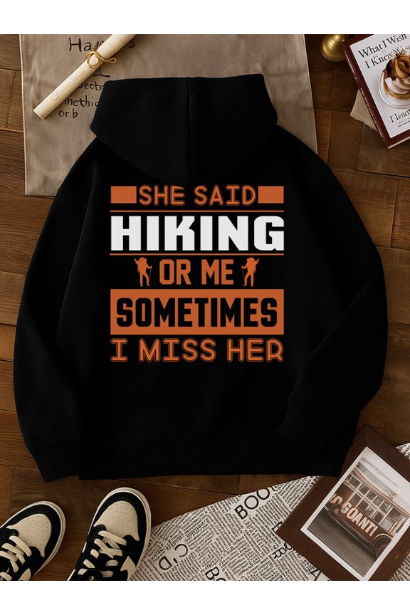 Adventure Hiking sweatshirt Camping men's hooded sweatshirt black Sporty Athletic Hoodie For Fall & Winter autumn comfortable spring funny graphic beer cute Casual Unisex hoodie