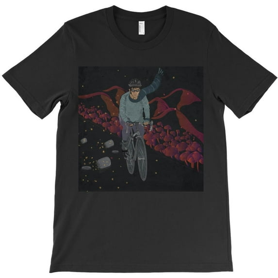Adventure Holidays Themed Funny and Cute Themed Gift for an Adventurer H33511 Unisex T-Shirt, Up to 5XL Available