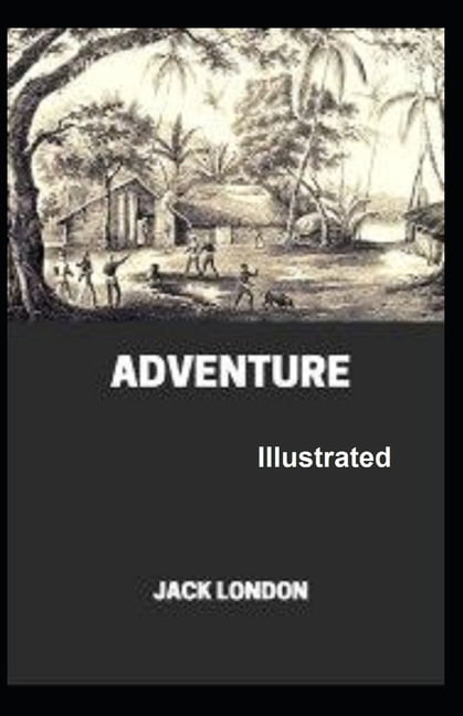 Adventure Illustrated (Paperback)