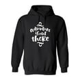 thumbnail image 1 of Adventure Is Out There.   Hoodie Men -Image by Shutterstock, Male Medium, 1 of 4