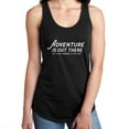 thumbnail image 1 of Adventure Is Out There Racerback Tank, 1 of 1