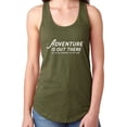 thumbnail image 1 of Adventure Is Out There Racerback Tank, 1 of 1